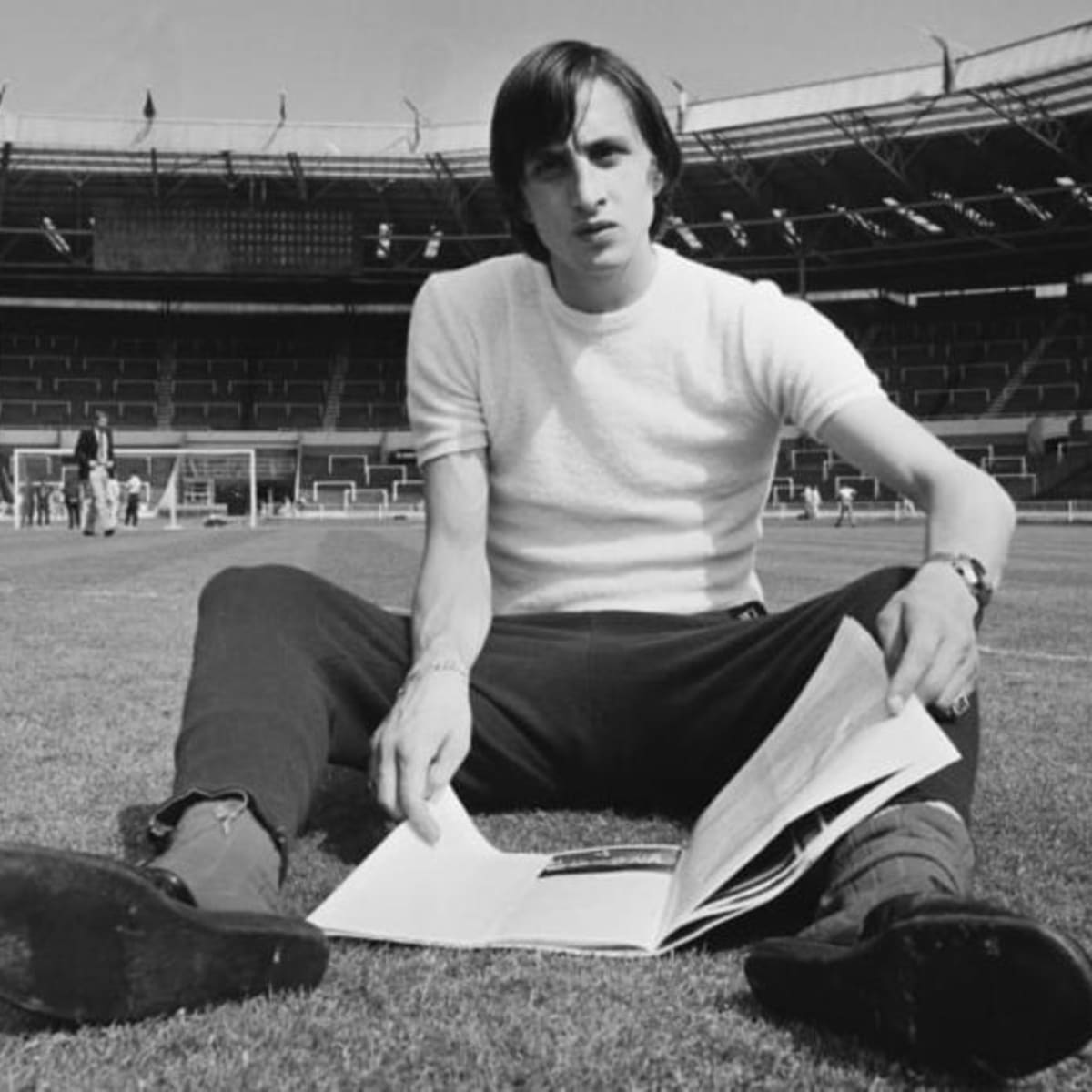 Johan Cruyff  Best 100 Footballers in the World