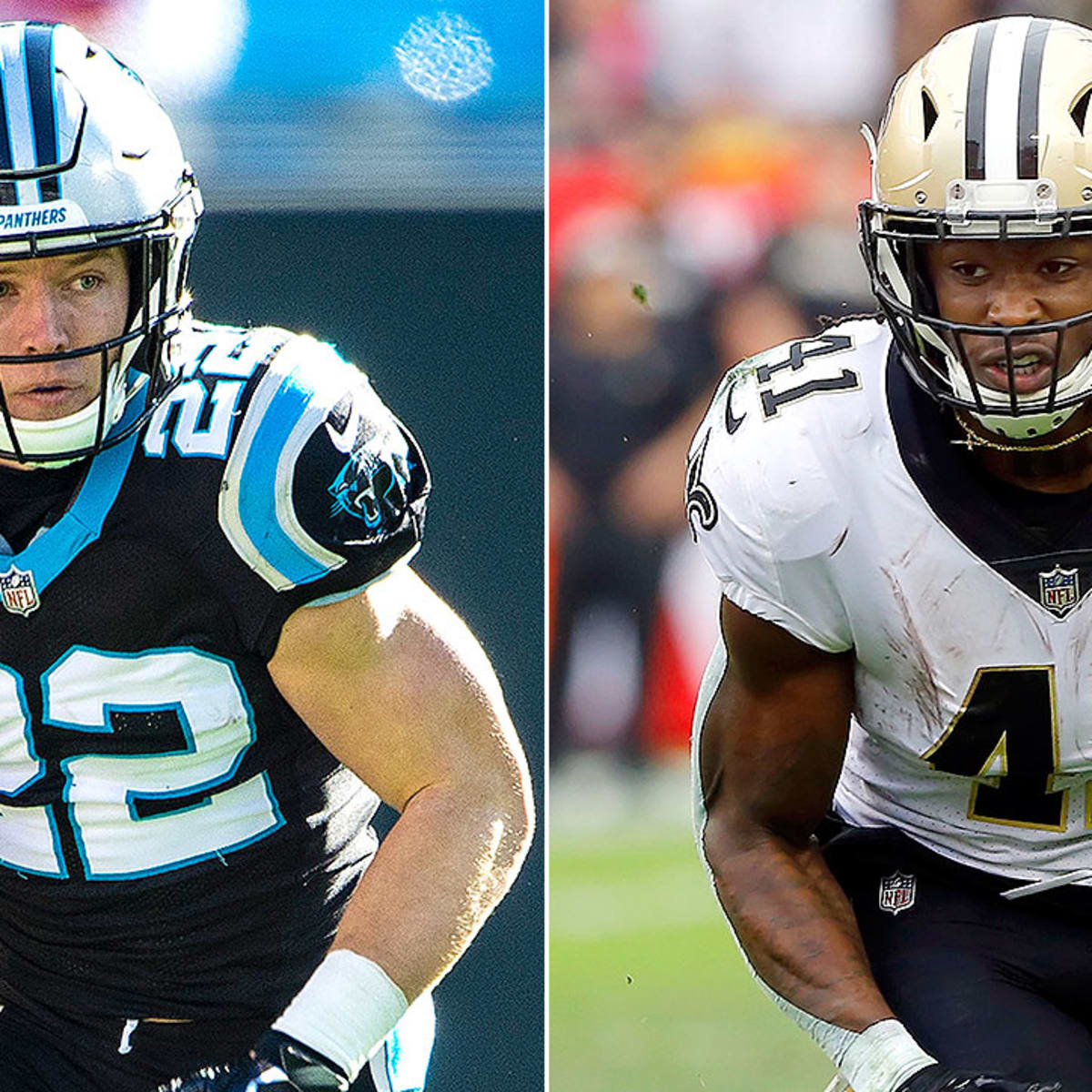 Top 10 Midseason Fantasy Takeaways: Alvin Kamara and Christian McCaffrey  Take Off - Sports Illustrated