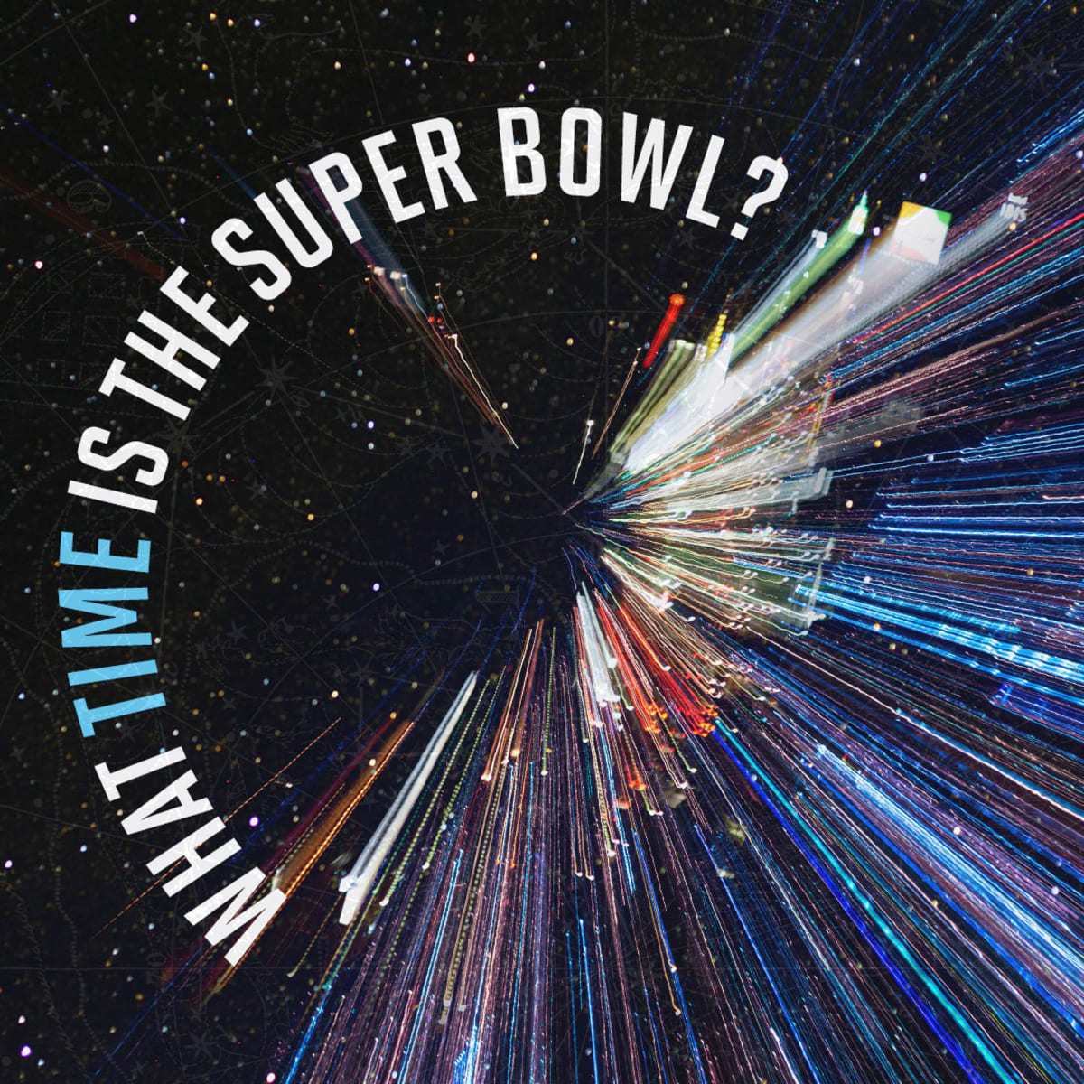 A Brief History of 'What Time Is the Super Bowl?' - The Atlantic