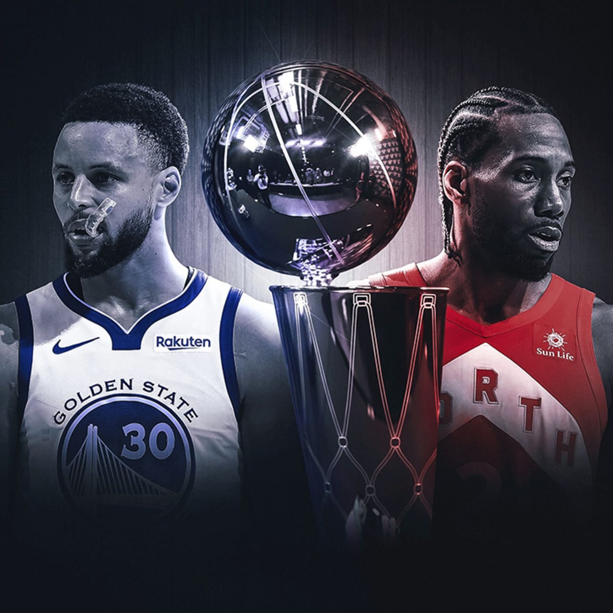 Nba Finals Can Raptors Dethrone Golden State Warriors Sports Illustrated