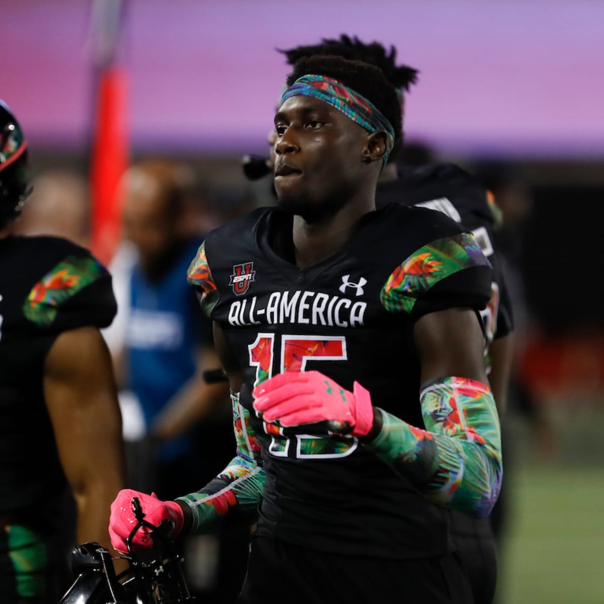 Good Morning Gators: Kaiir Elam 'a very hot name' as Draft Day arrives