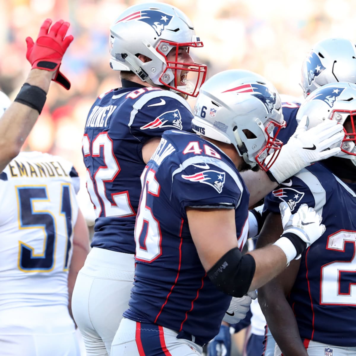 2019 NEW England Patriots New Era Super Bowl 53 Champions Locker