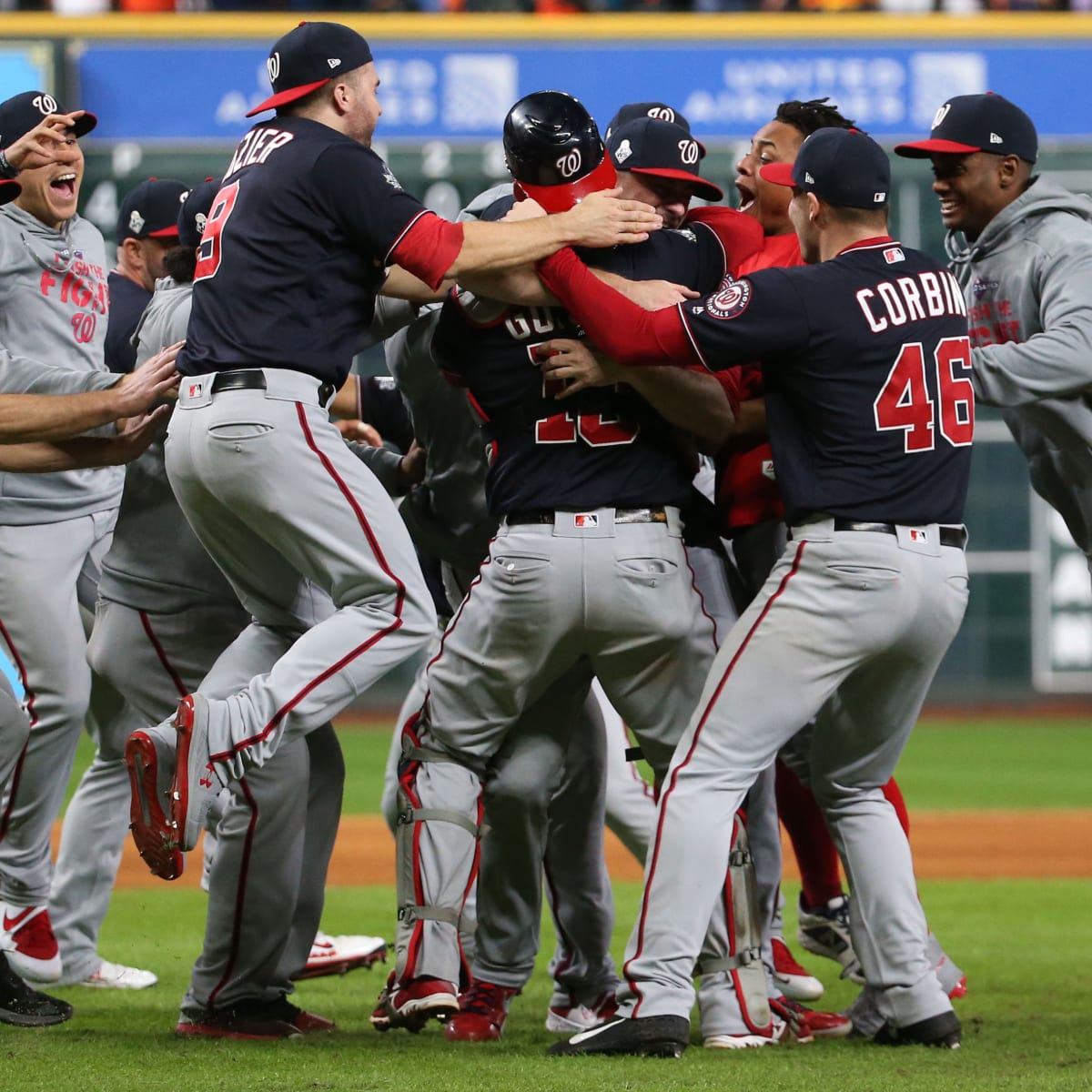 Nationals' Dream Season Nothing Short of a Miracle - Sports Illustrated