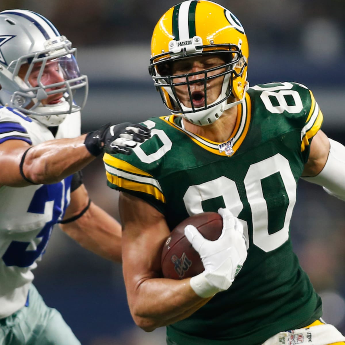 Jimmy Graham to Bears: Fantasy Impact