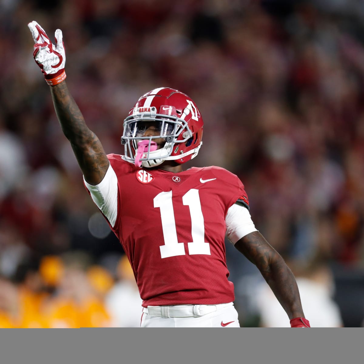 Fantasy Impact Henry Ruggs Iii Drafted Las Vegas Raiders Sports Illustrated Alabama Crimson Tide News Analysis And More