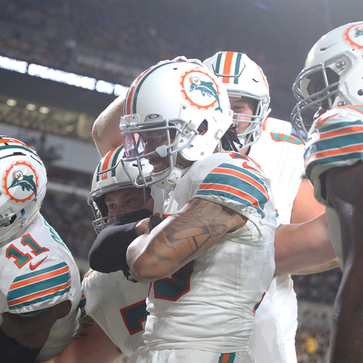 Dolphins vs. Jets live stream: TV channel, how to watch