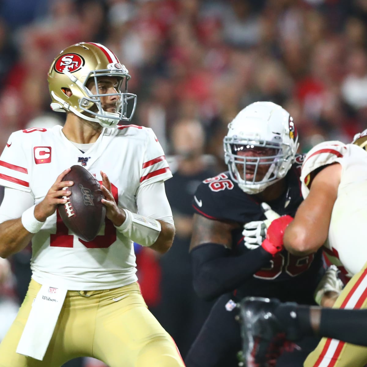 Arizona Cardinals: Three Takeaways From 38-13 Loss to 49ers - Sports  Illustrated Arizona Cardinals News, Analysis and More