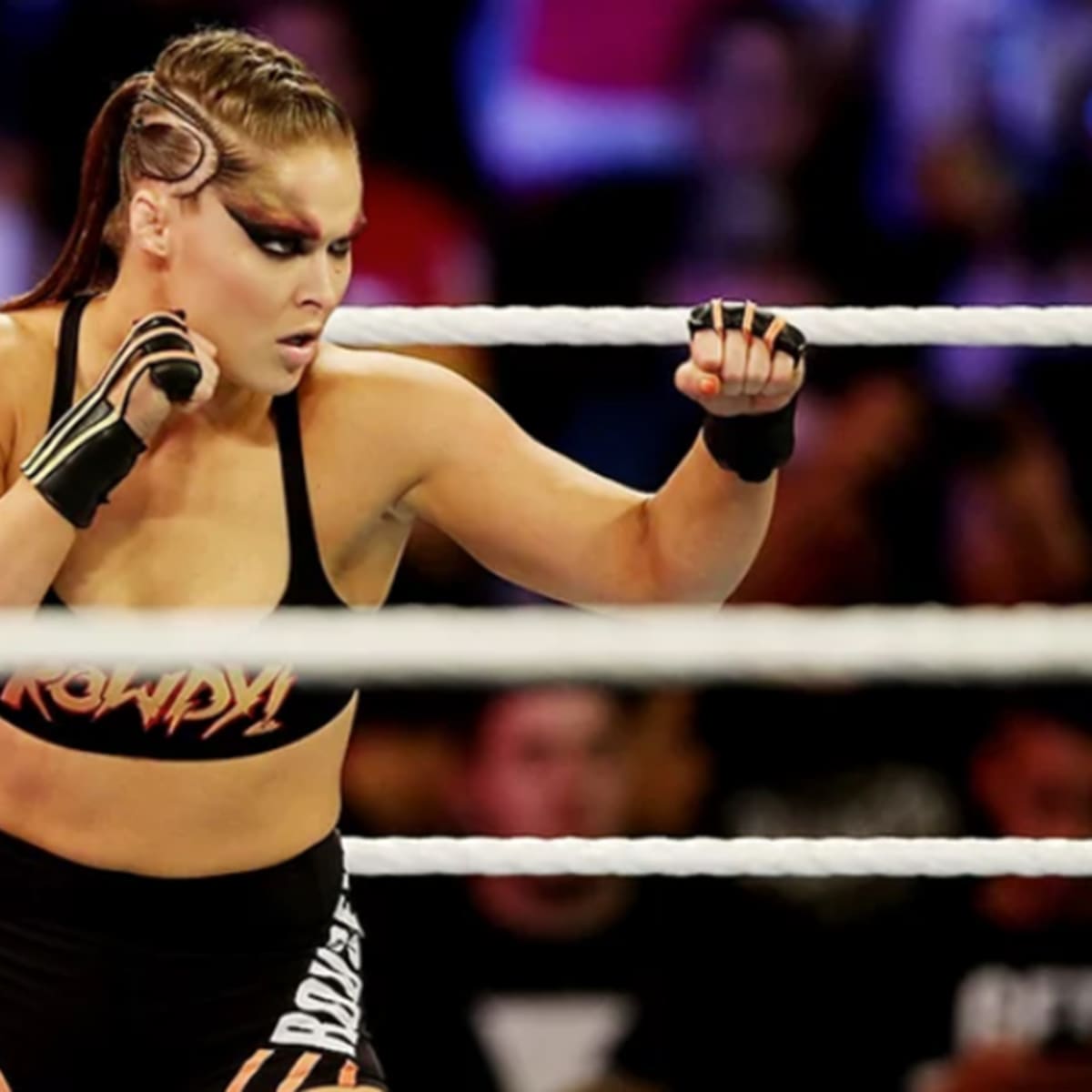 Becky Lynch and Ronda Rousey's Twitter Feud Has Gone Off The Rails