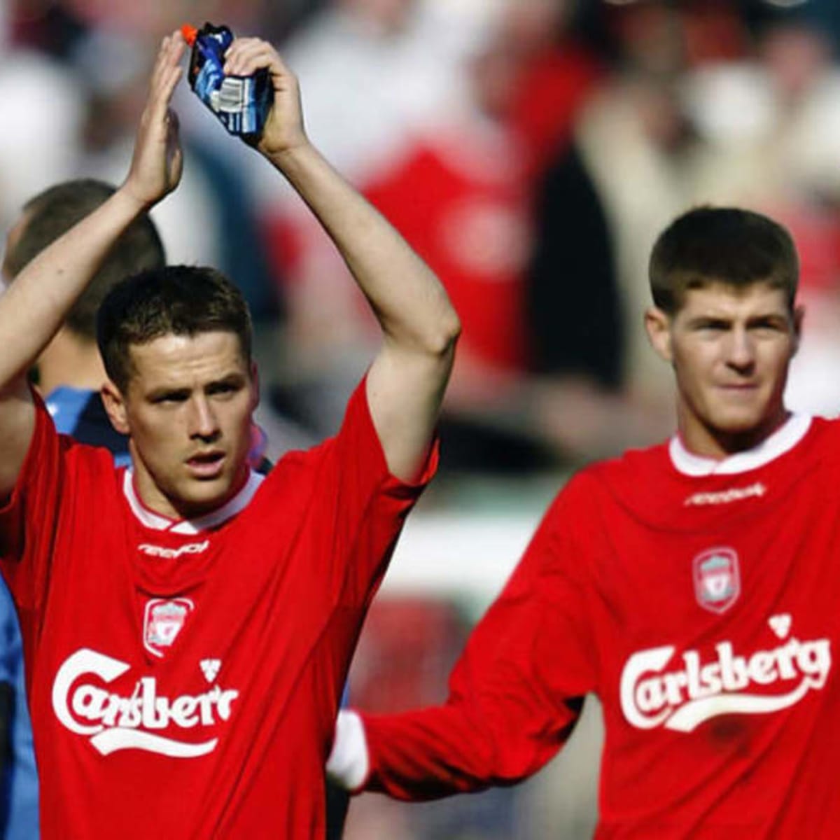 Michael Owen claims that Liverpool forced Gerrard out