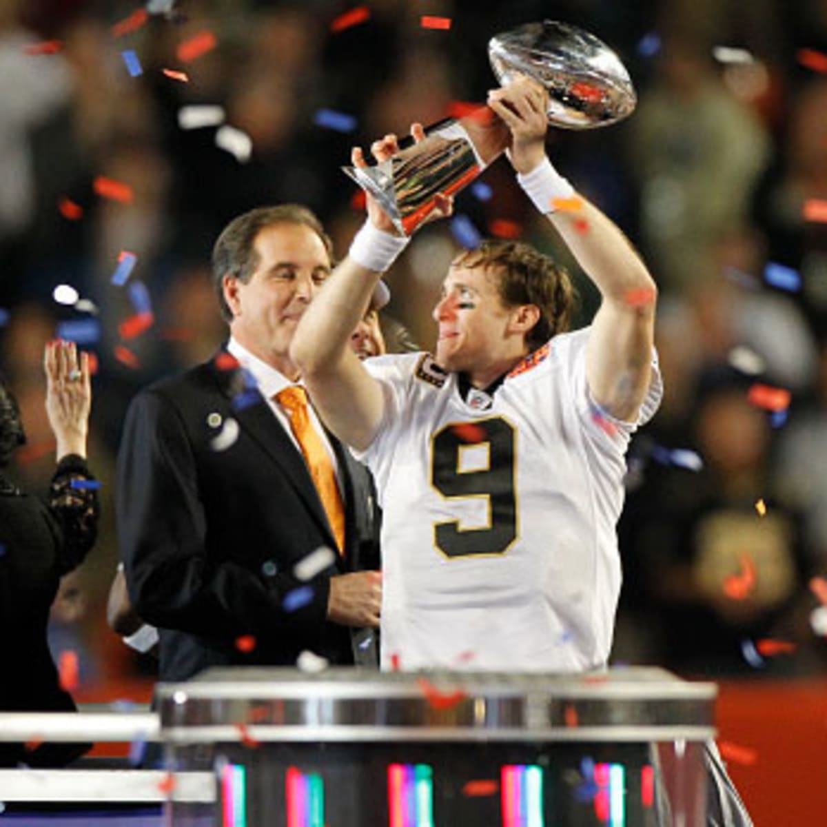 New Orleans Saints Super Bowl Champions  Saints super bowl, New orleans  saints, Saints football