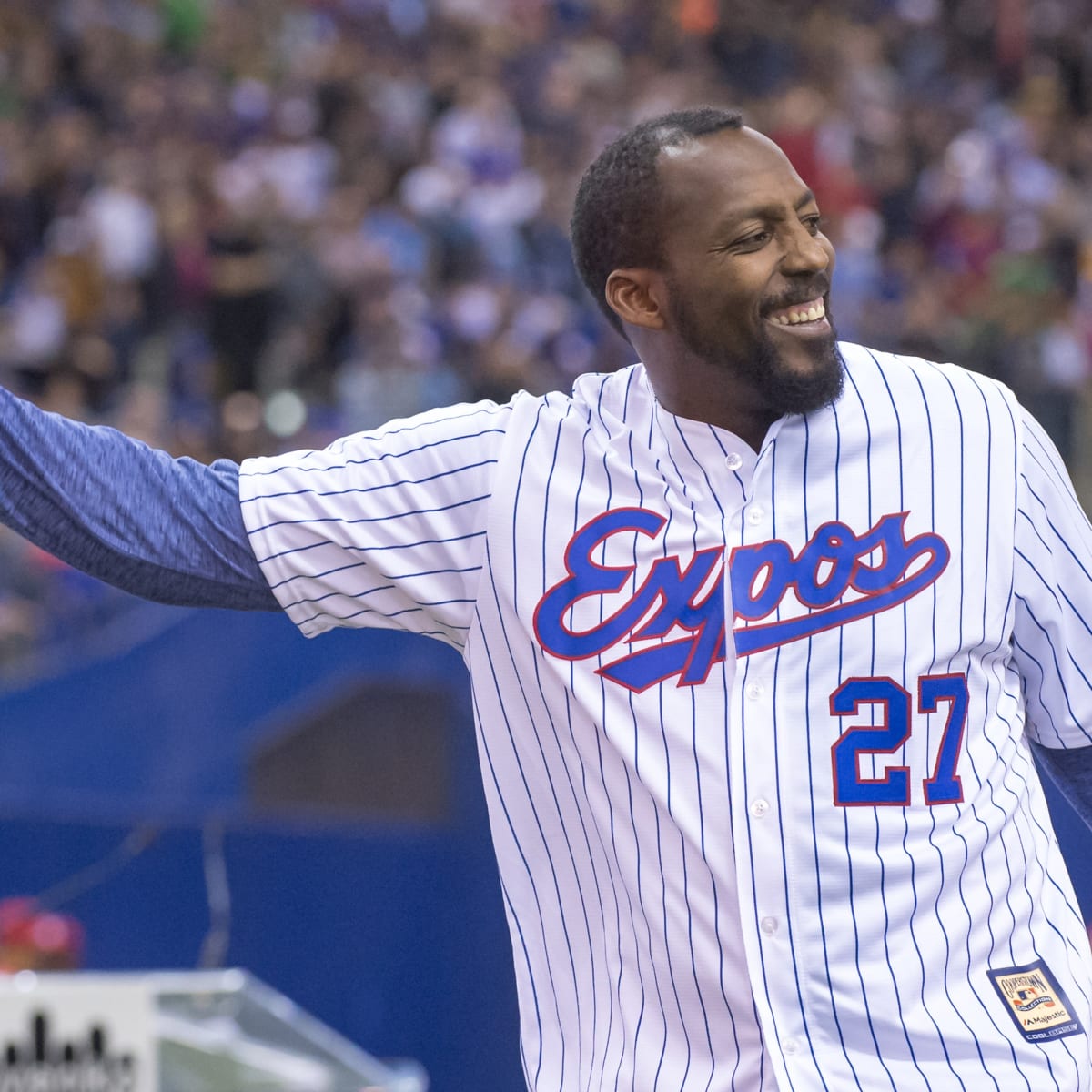 The 9 greatest players in Expos/Nationals history