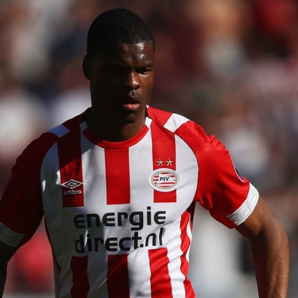 Man Utd Ready 25m Bid For Psv Star Denzel Dumfries As Aaron Wan Bissaka Move Stalls Sports Illustrated