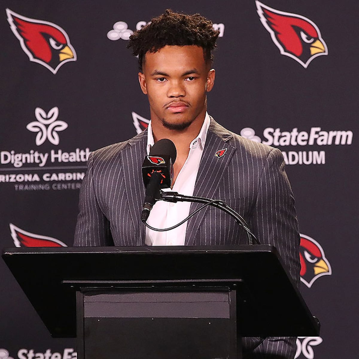 Who is Kyler Murray? Baseball prodigy, 'too small' to play