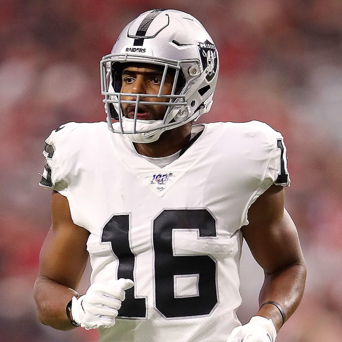 Raiders sign former Cardinals WR J.J. Nelson