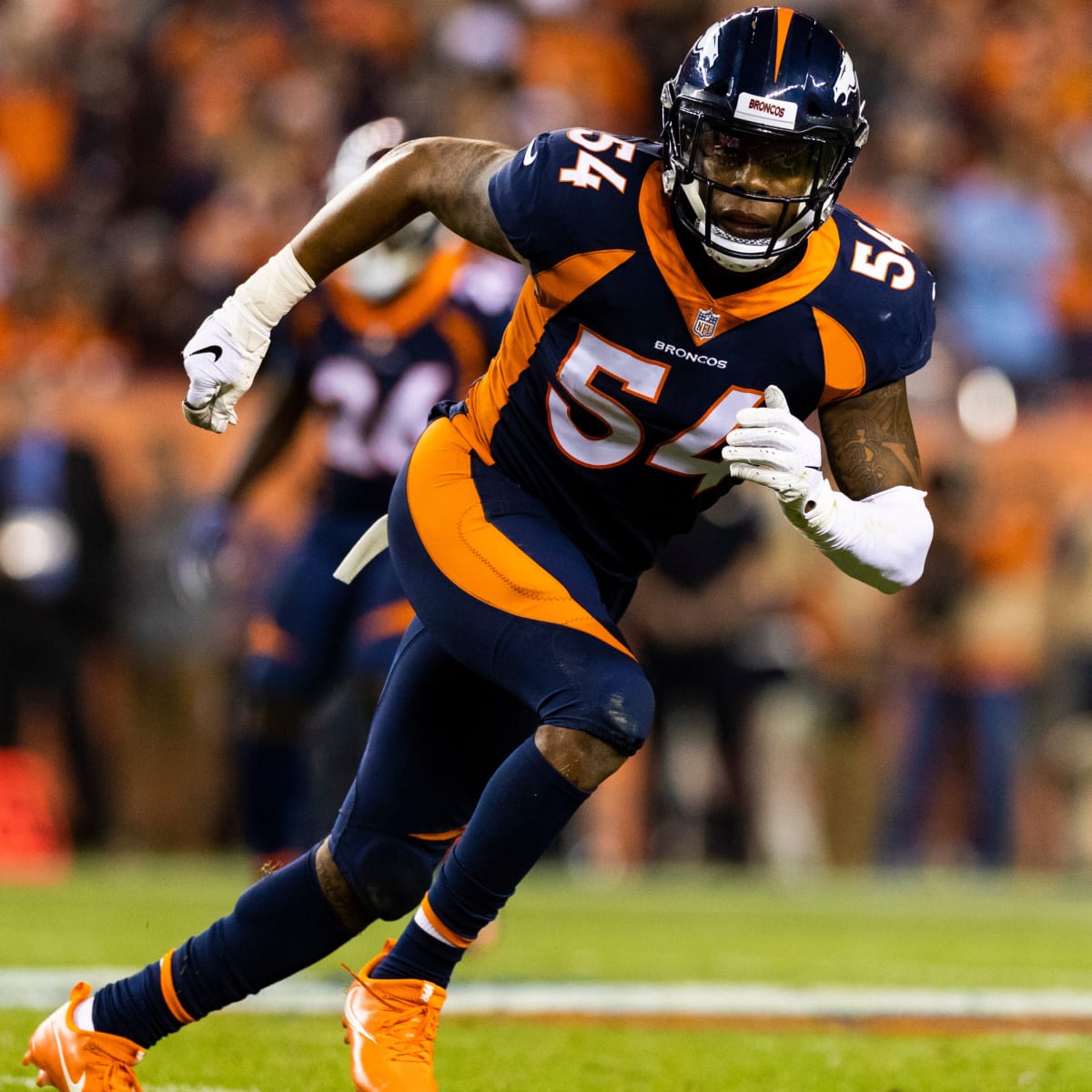 NFL's Brandon Marshall Open to New Deal with Broncos, I Love Denver