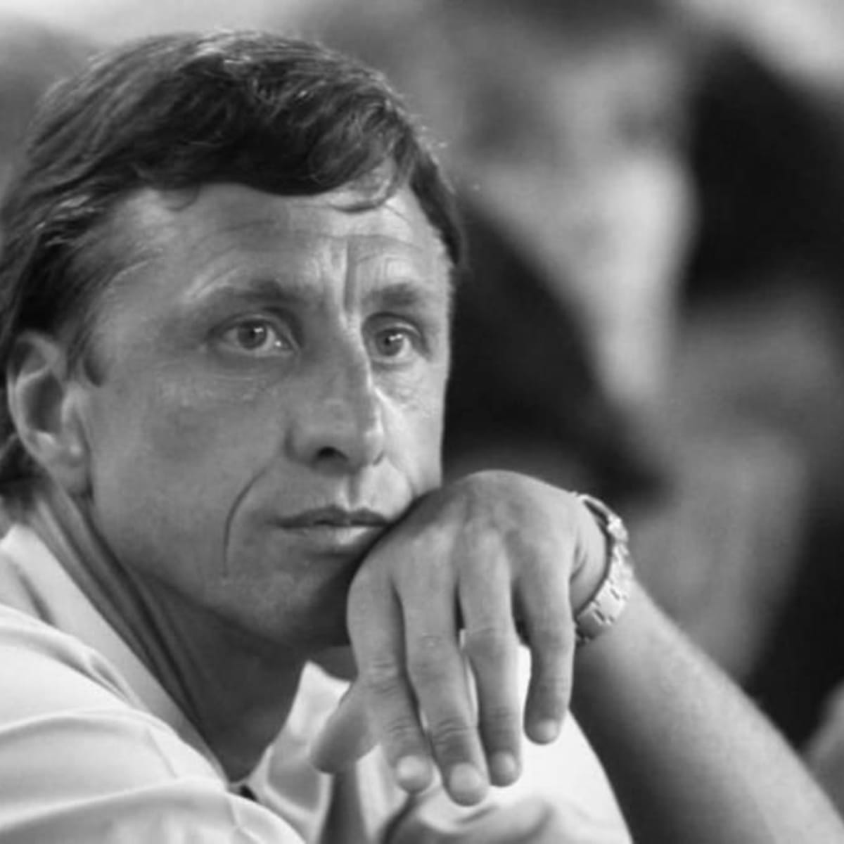 Cruyff in D.C.: When the game's greatest midfielder played in the