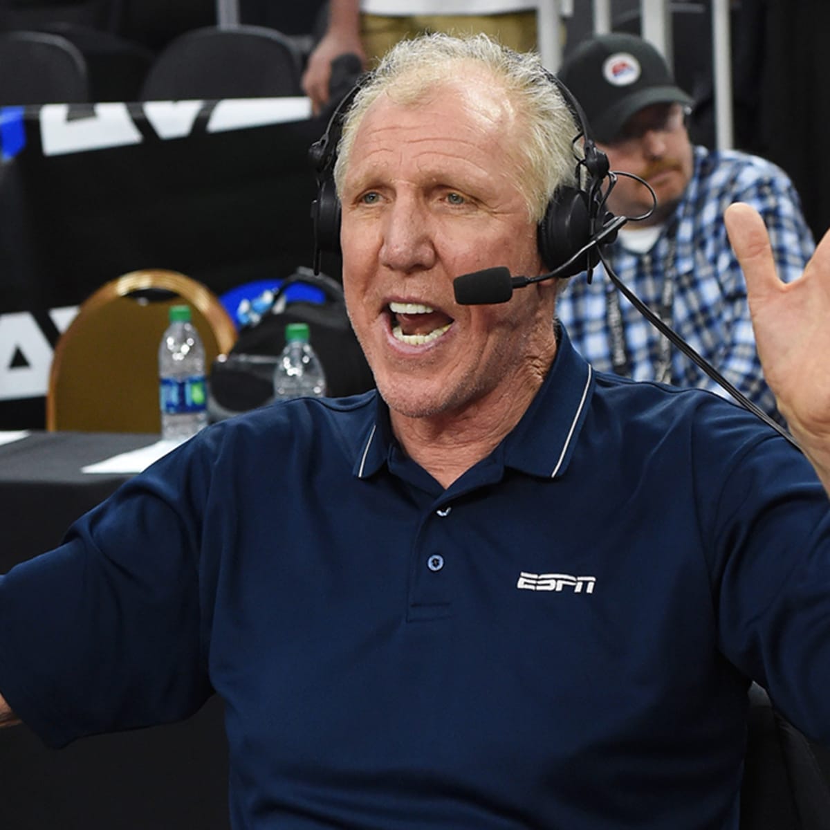 Bill Walton On Being “Leery” About ESPN Series On His Life And Career –  Deadline