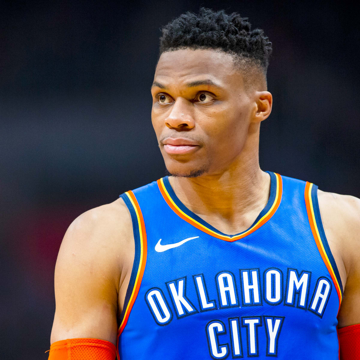 X 上的Clippers Nation：「Thoughts on Russell Westbrook in a