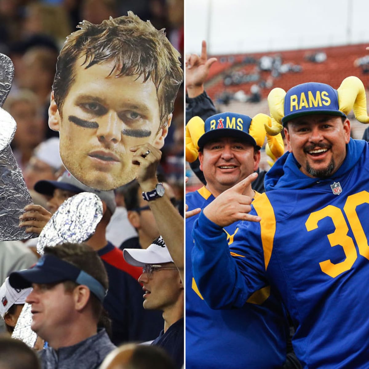 Super Bowl tickets and prices: How do fans get see Patriots vs. Rams? 