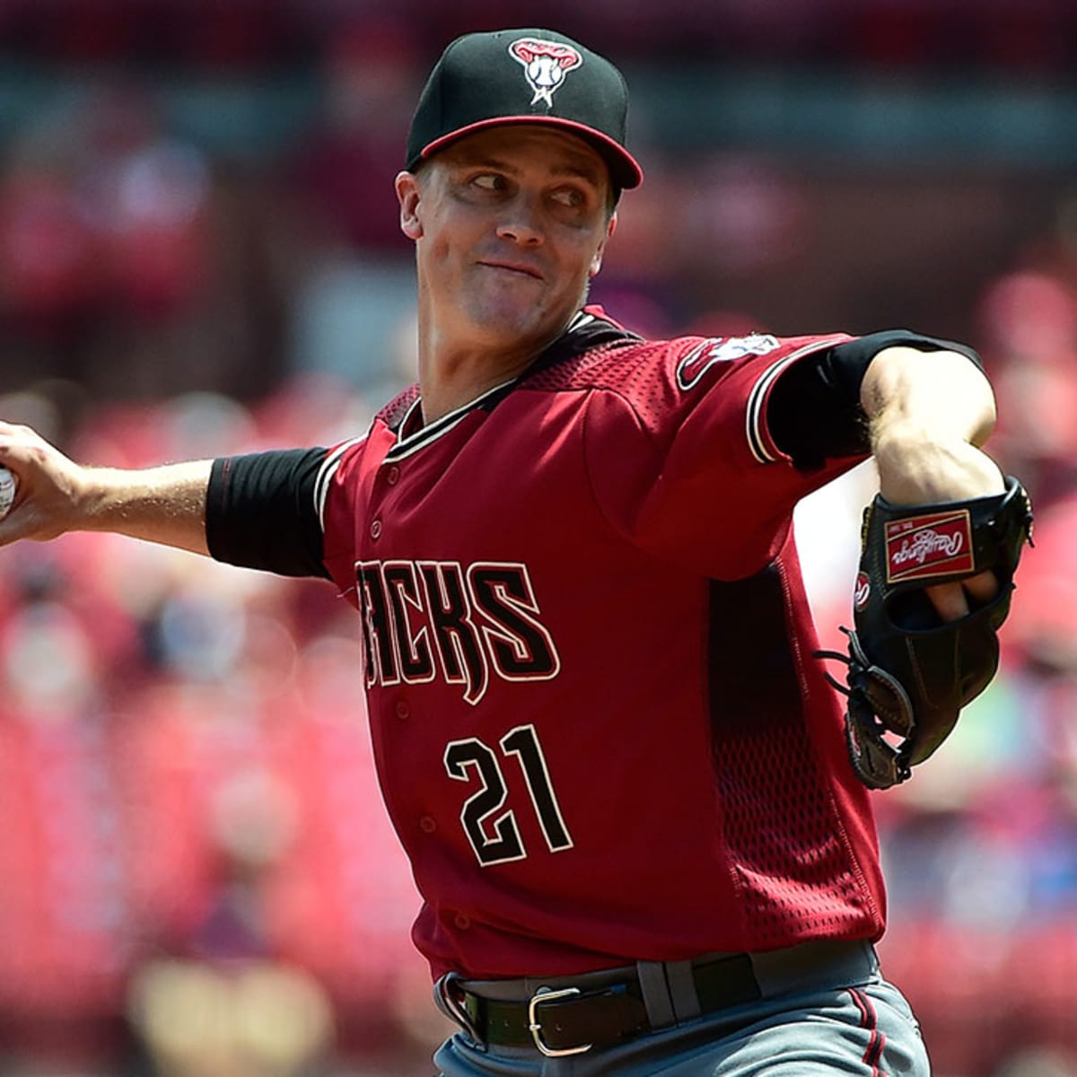 Phillies trade rumor: Club scouting Zack Greinke