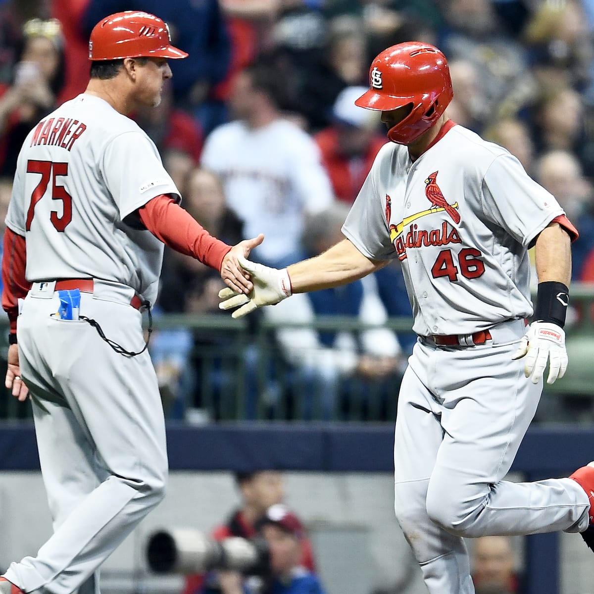 Arizona Diamondbacks First base Paul Goldschmidt hits a double during  News Photo - Getty Images