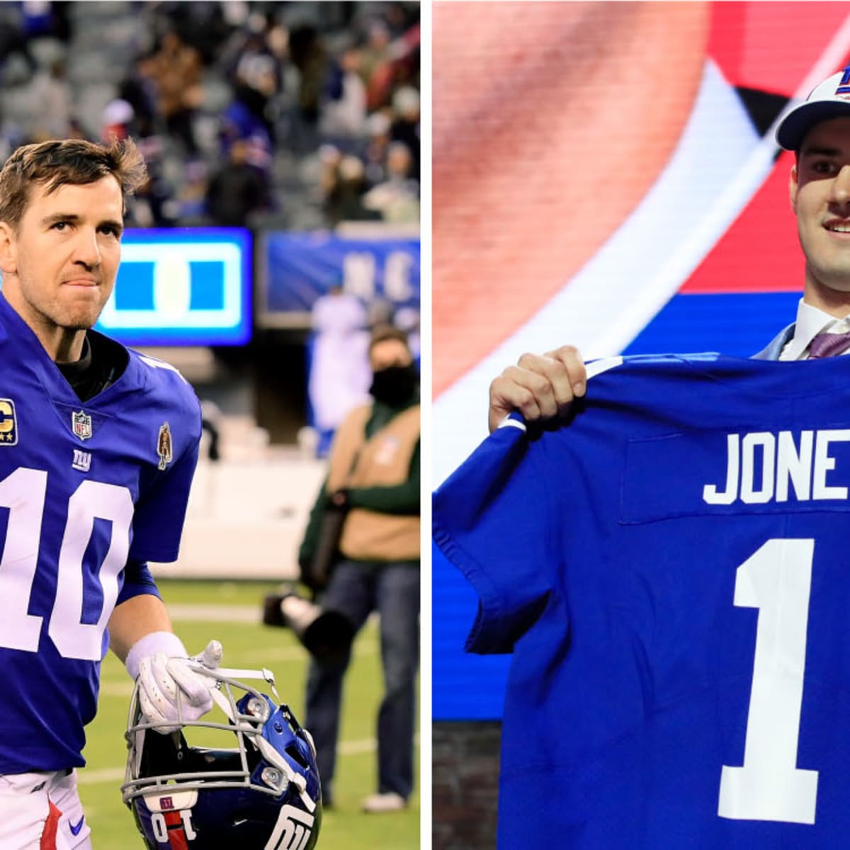 NFL draft 2019: Giants' Daniel Jones could sit for 3 years, GM says