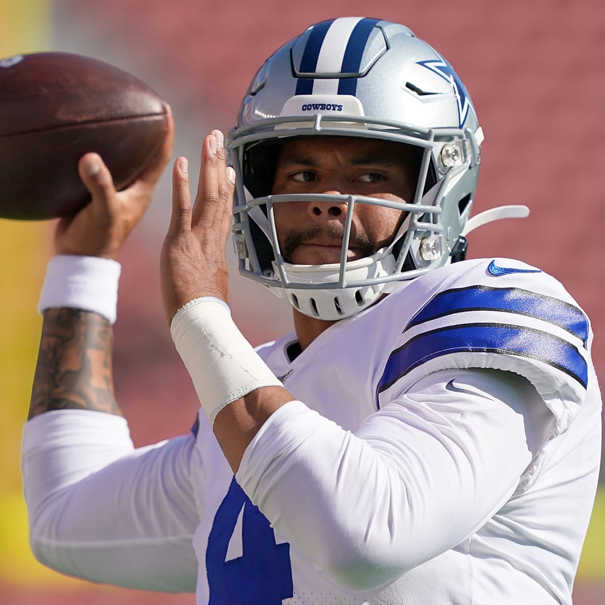 NFL Preseason: Where to Watch Dallas Cowboys vs. Los Angeles Rams, TV  Channel, Live Stream, Odds