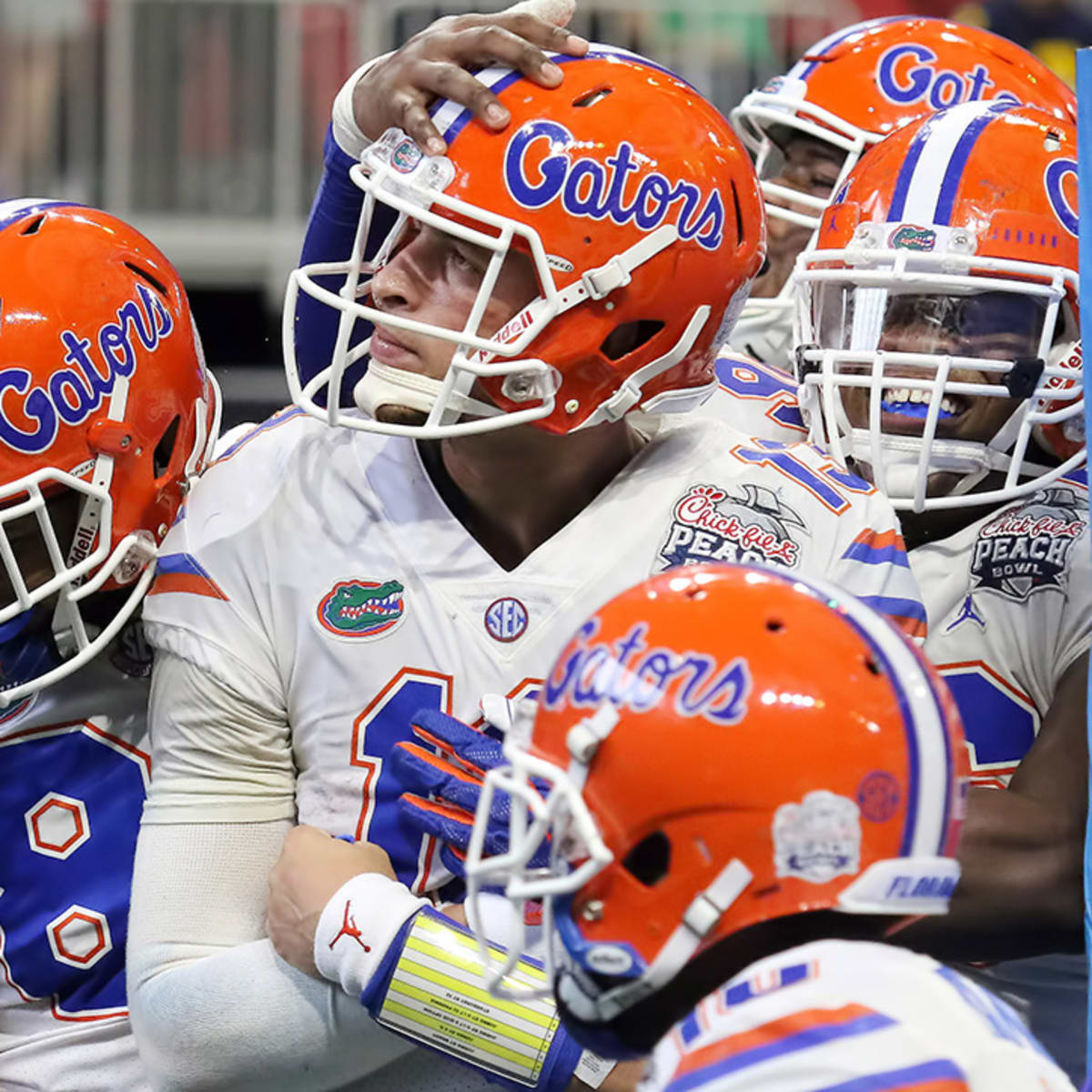 Meyer, Mullen: Florida Gators QB Tim Tebow the Best CFB Player of All Time  - Sports Illustrated Florida Gators News, Analysis and More