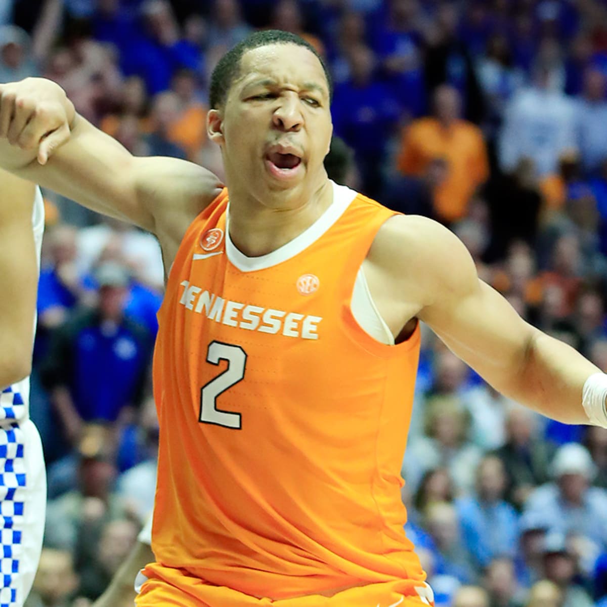 Tennessee's Grant Williams, Admiral Schofield appear in NBA Mock Draft -  Rocky Top Talk