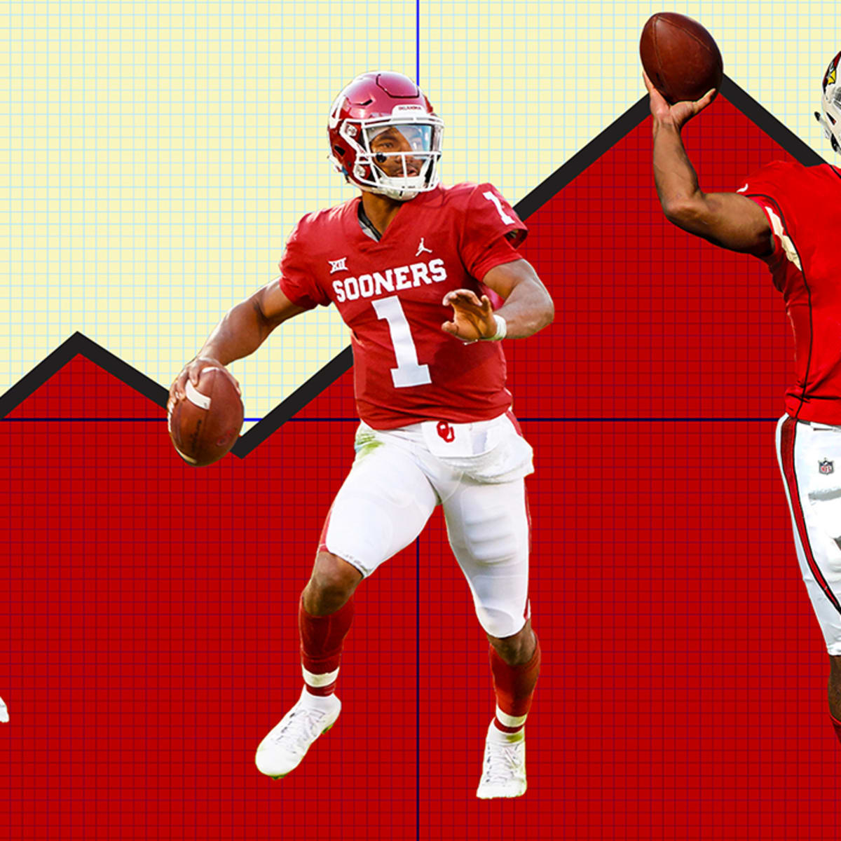 Rosenthal: Other baseball-football standouts aren't quite comparable to Kyler  Murray - The Athletic