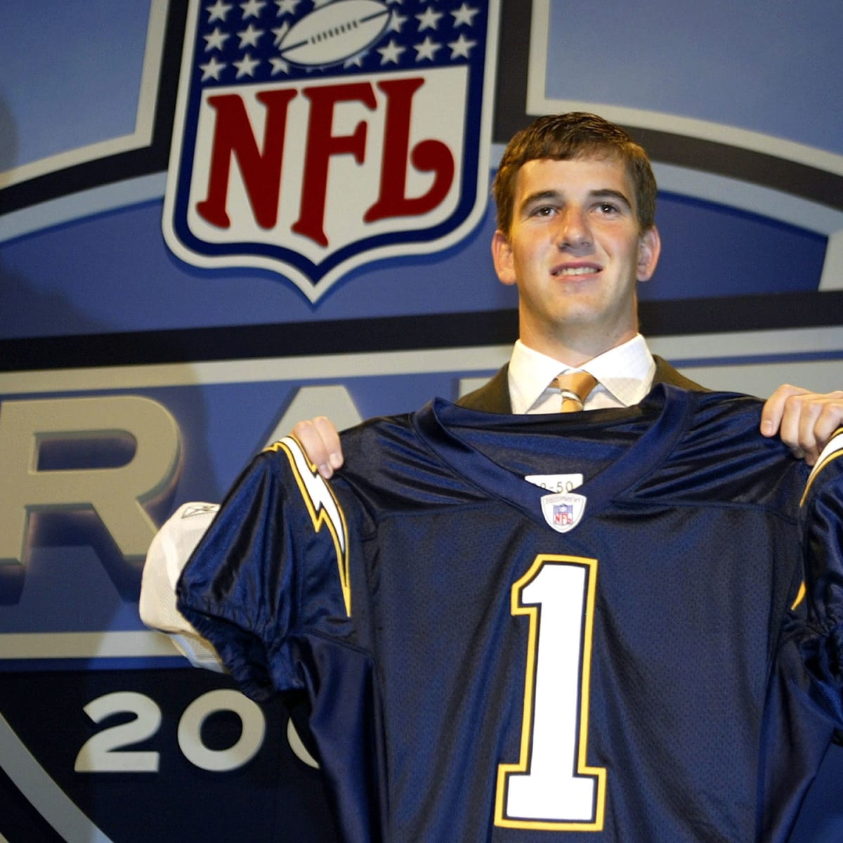 Ex-Chargers GM calls trading Eli Manning 'most satisfying moment