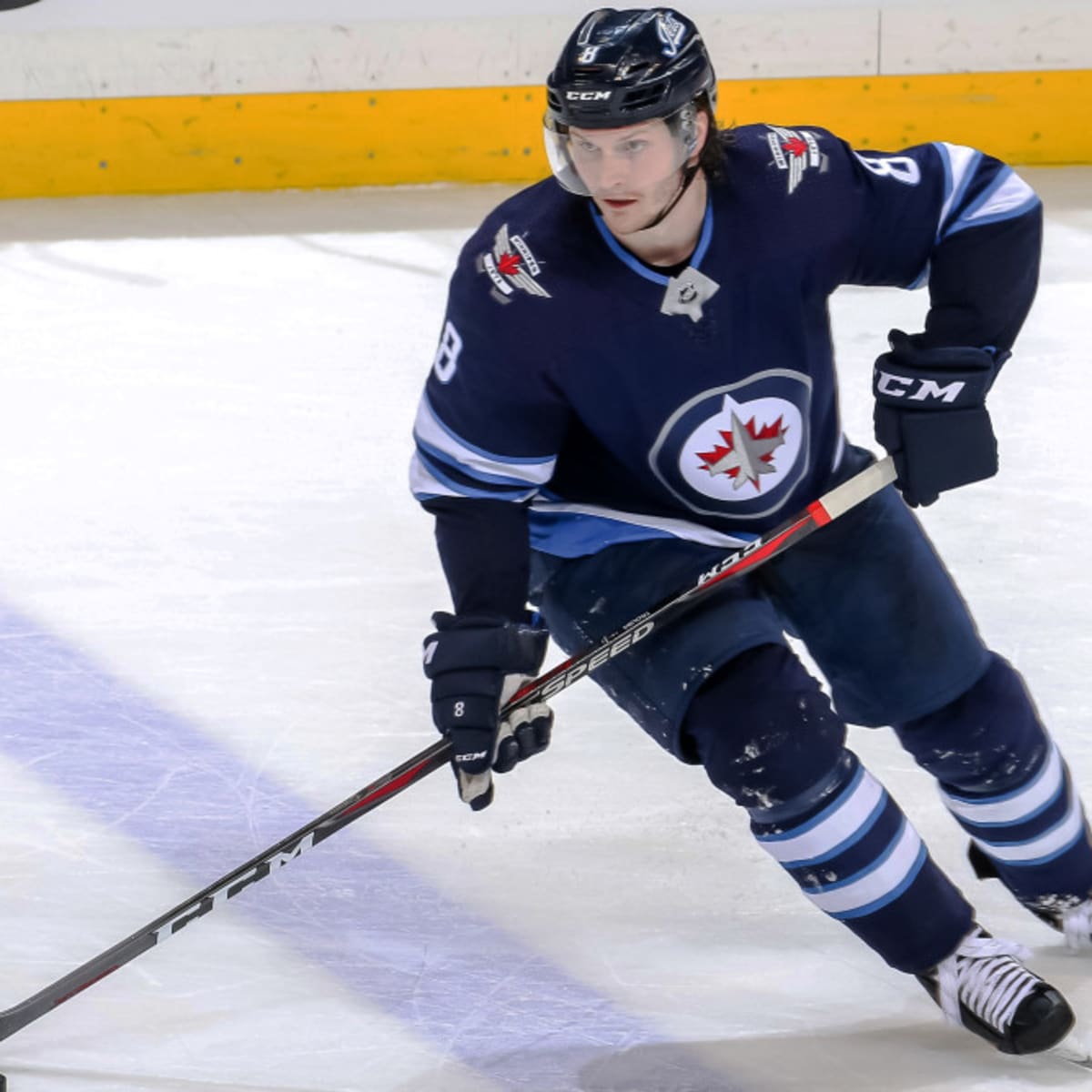 Jacob Trouba trade grades: Rangers jump on Jets' changing reality for new  No. 1 defenseman