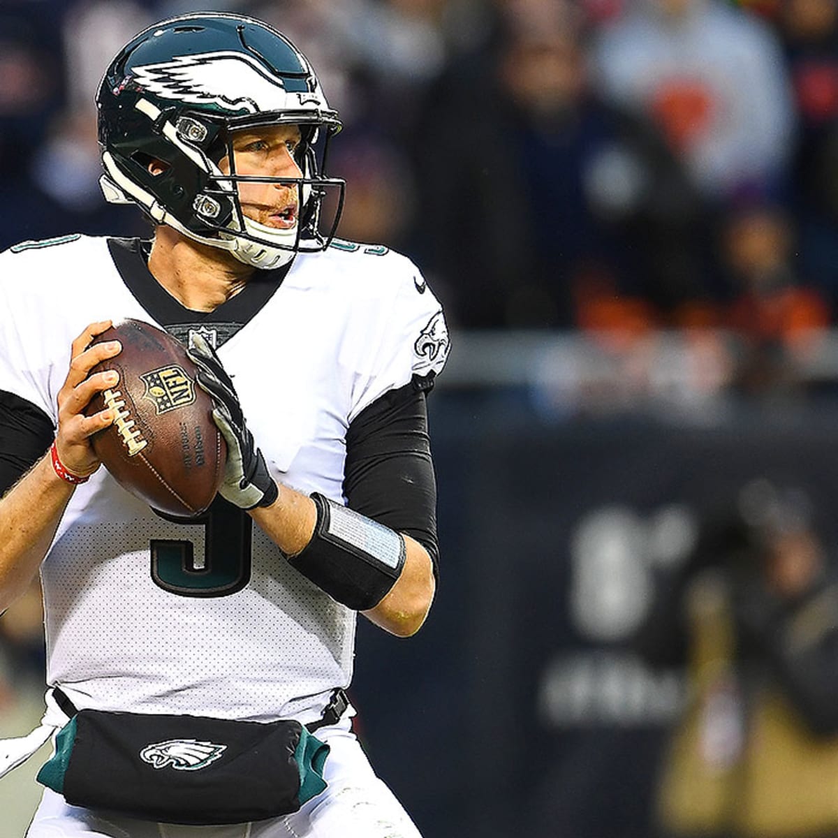 I covered the Jaguars: If they don't get players for Nick Foles, he could  be in big trouble