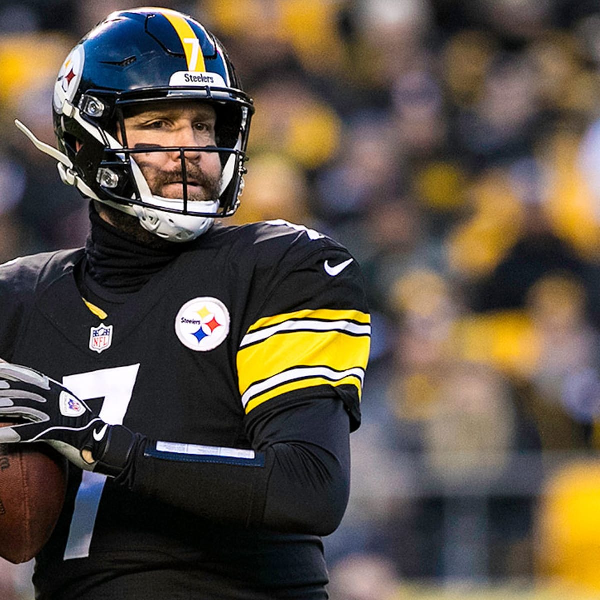 Roethlisberger, Steelers begin negotiations on new deal