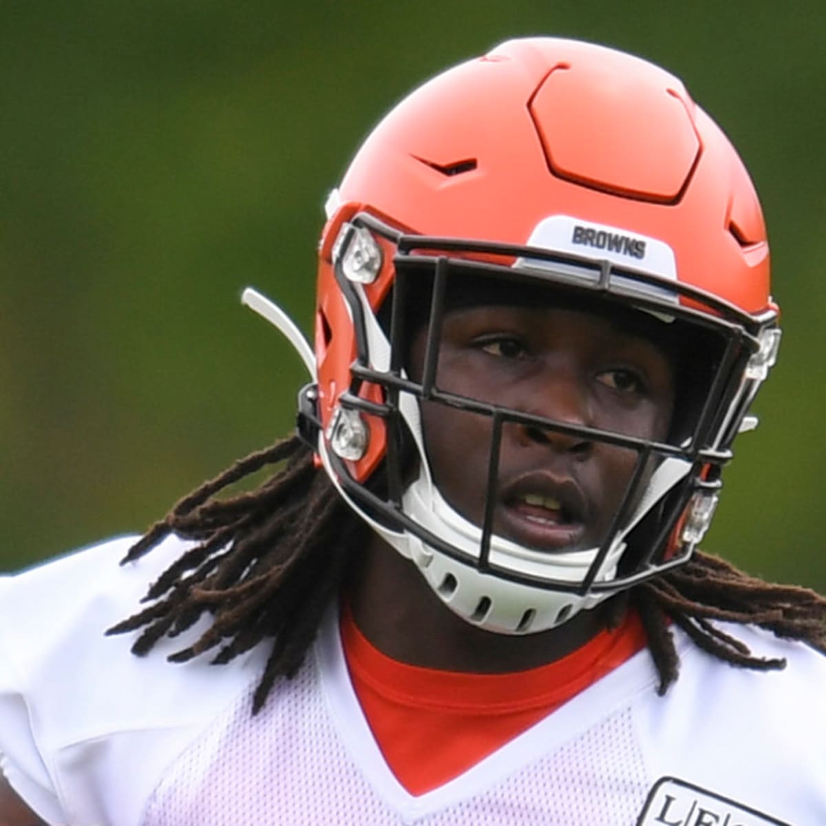 Kareem Hunt suspended: Browns RB out eight games for violating conduct  policy - Sports Illustrated