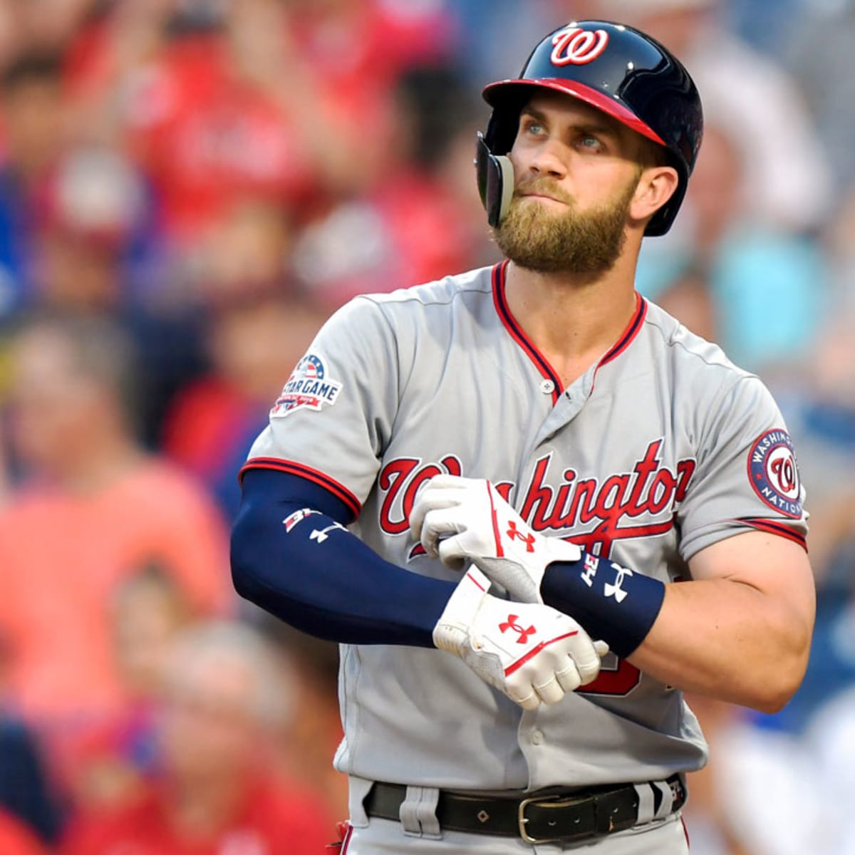 Bryce Harper cost the Nationals a lot of money after Home Run Derby  promotion backfires