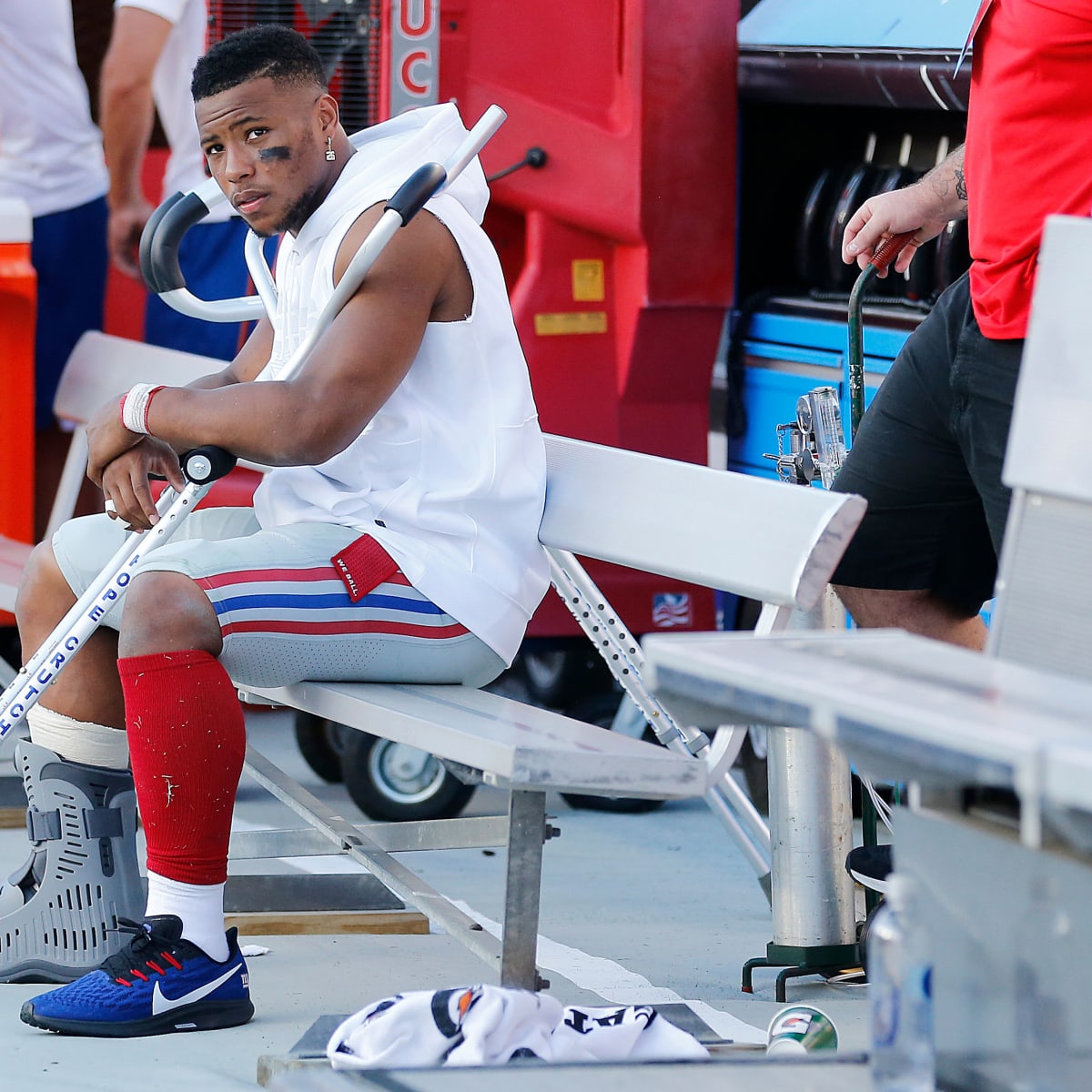 Fantasy Injury Updates Week 4: Latest news on Saquon Barkley