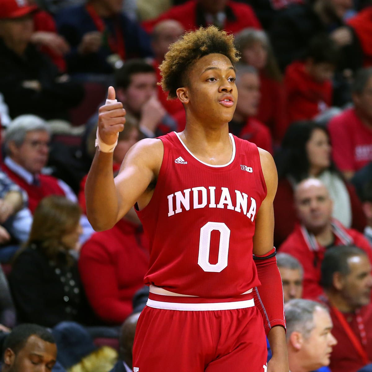 Spurs' Romeo Langford's career-best stretch of good health comes