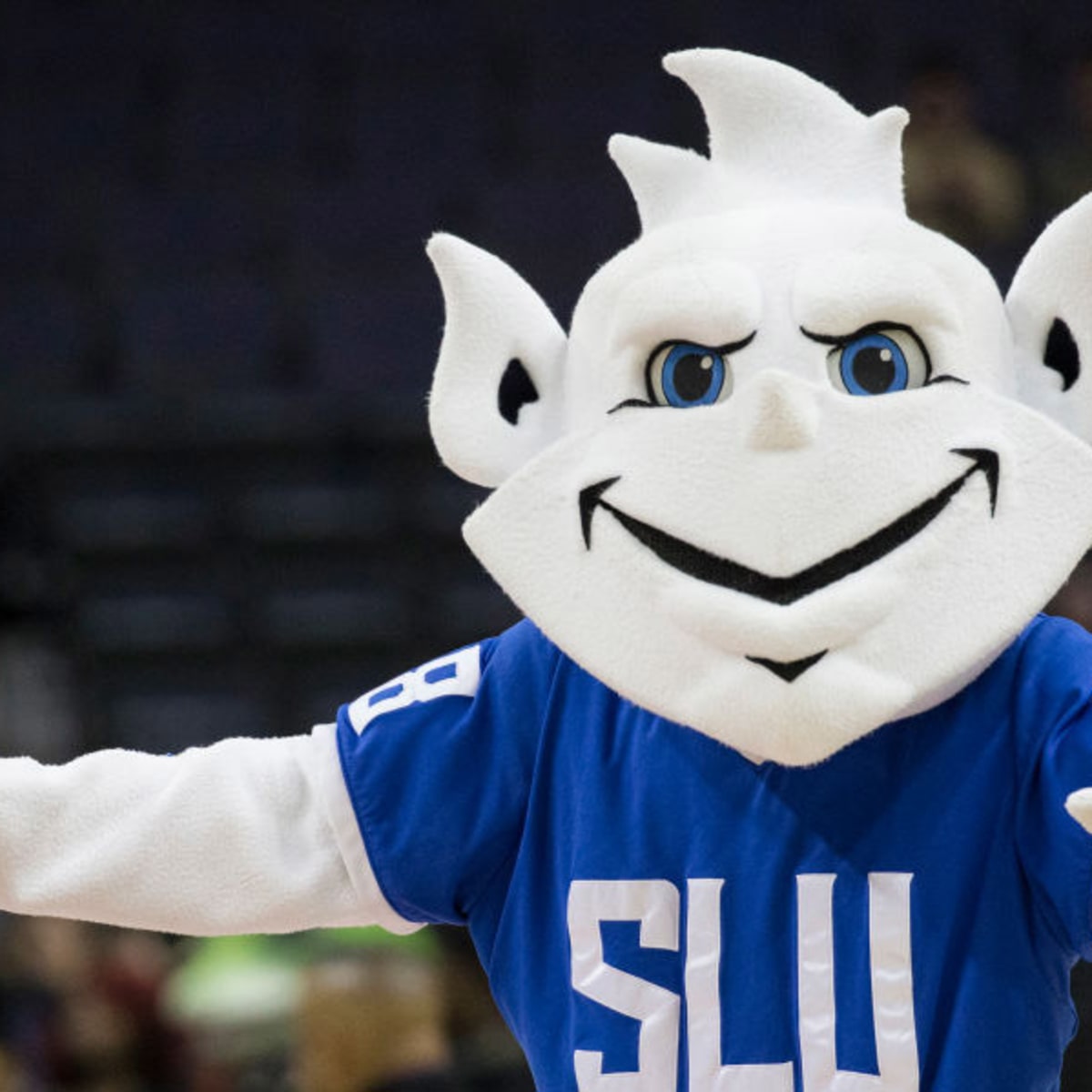 Saint Louis Billikens College Pennant