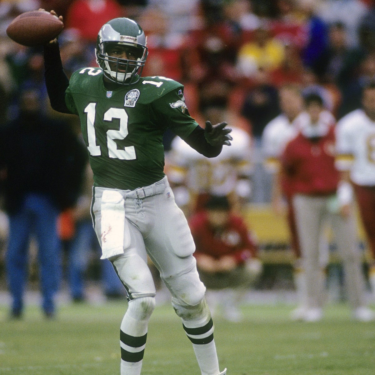 Eagles trying to bring back kelly green jerseys for 2020 uniforms
