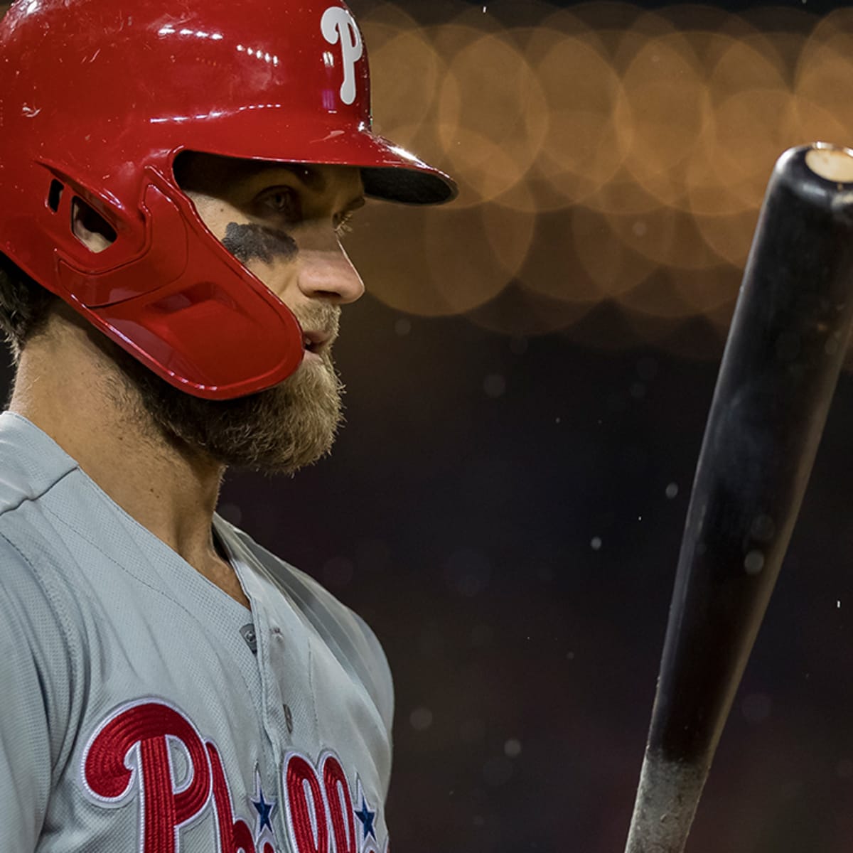 Behind the Pinstripes - Harper, 10/01/2019