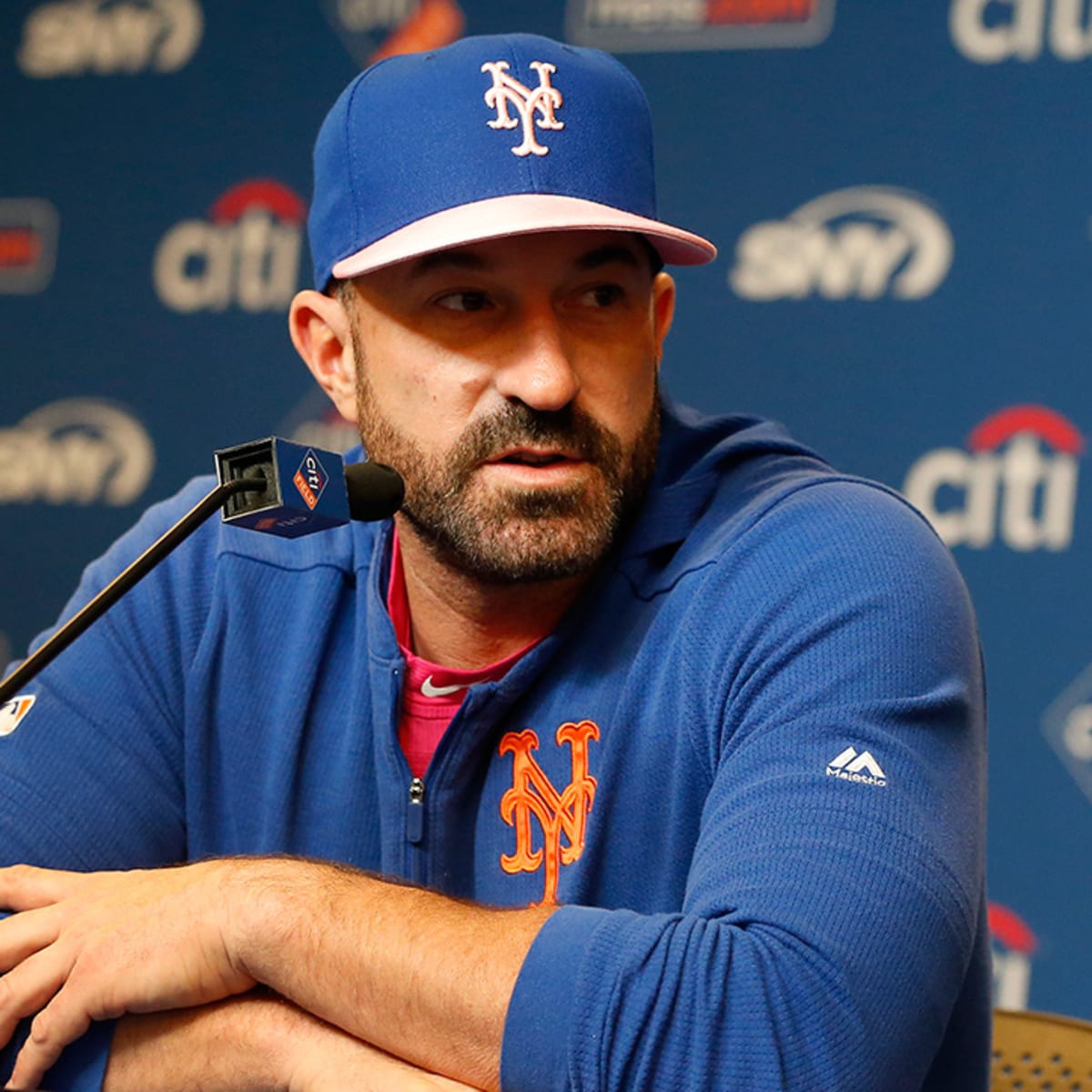 Mickey Callaway is not the only NL East manager who'll be under