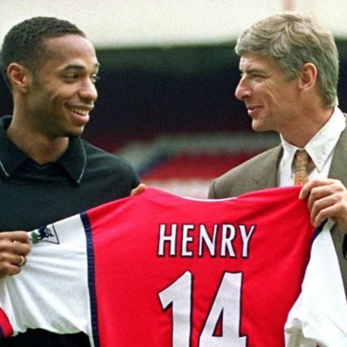 Arsenal legend Thierry Henry close to becoming Como's next high