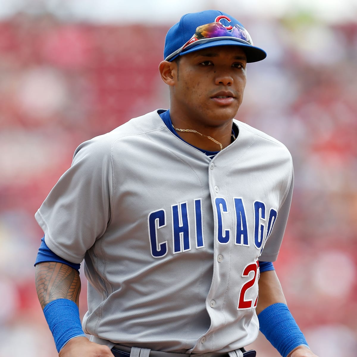 Addison Russell Stats, Fantasy & News