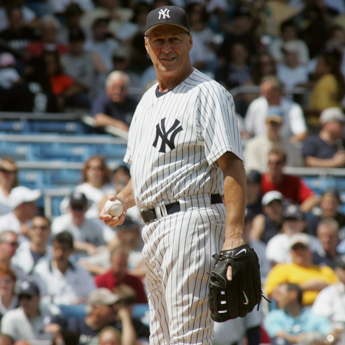 Mel Stottlemyre dead: New York Yankees legend was 77 (reports