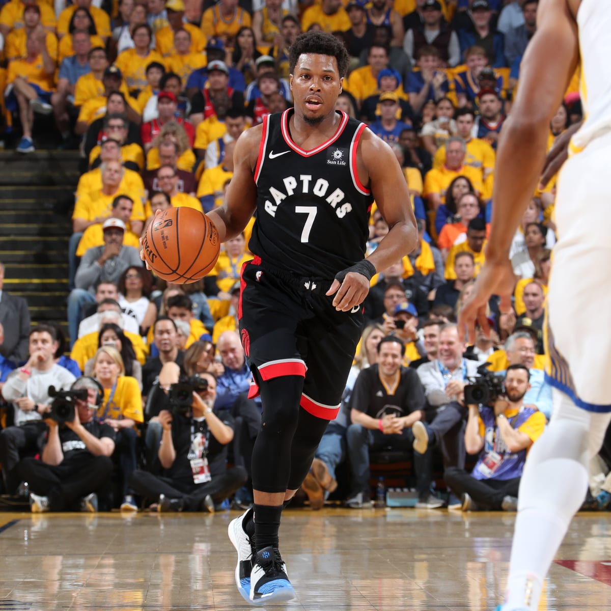 Kyle Lowry Fueling Raptors To Lead Over Warriors In Nba Finals Sports Illustrated