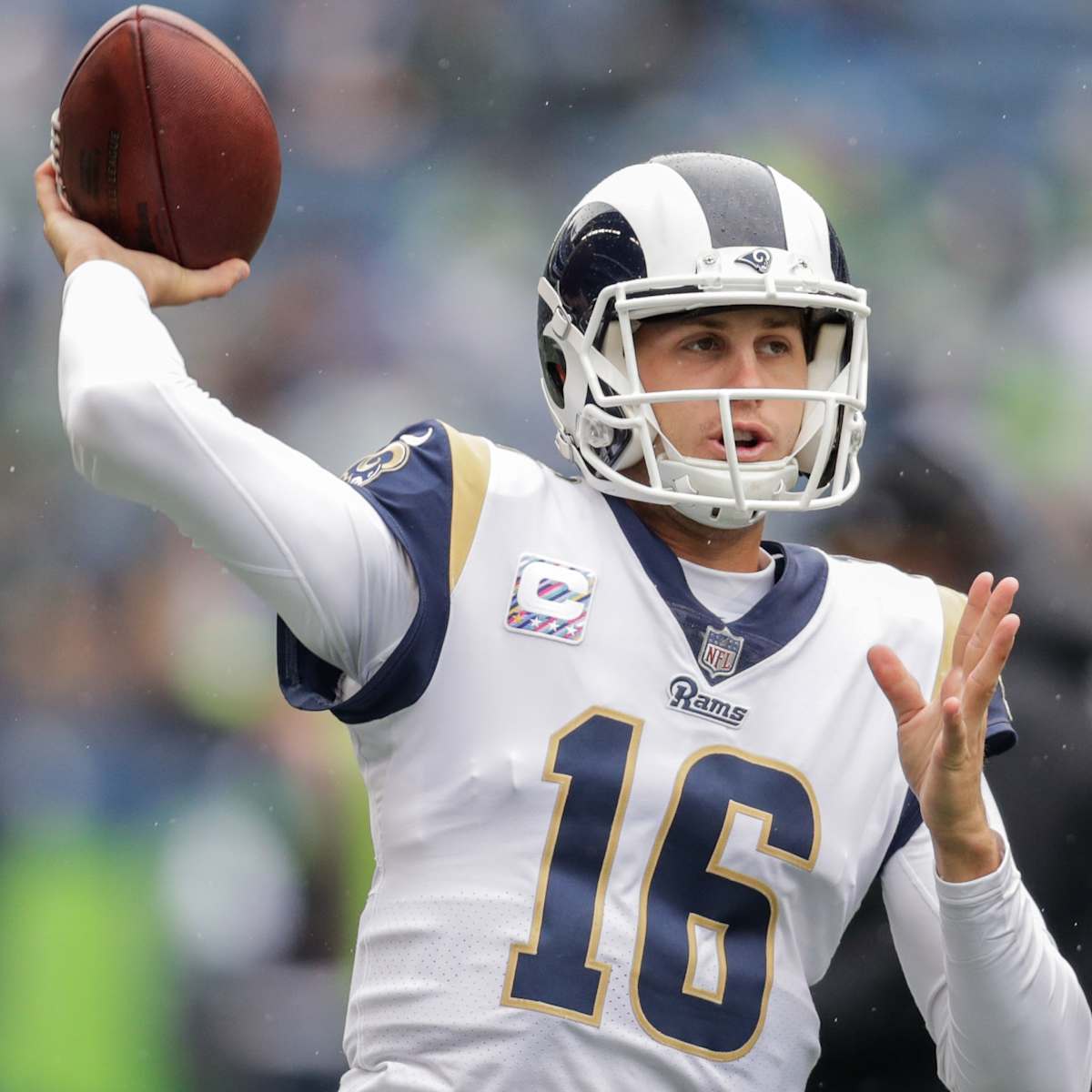 How Great is Goff?  Fantasy Football Superstar? 