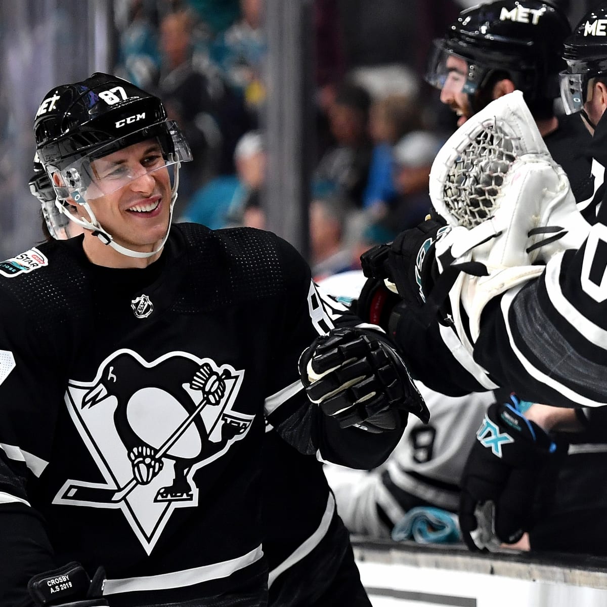 2019 NHL All-Star Game: Skills competition results, highlights (video) -  Sports Illustrated