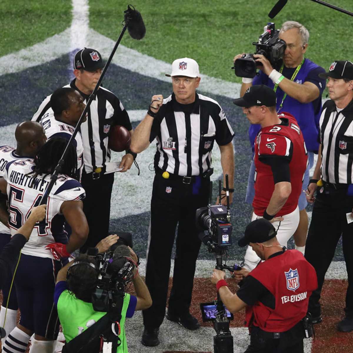 Super Bowl 51 Ruined by NFL Overtime Rules