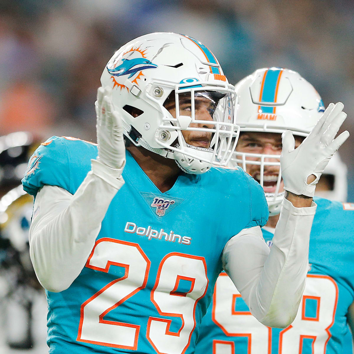 Dolphins to play Minkah Fitzpatrick 'all over the place' - The Phinsider